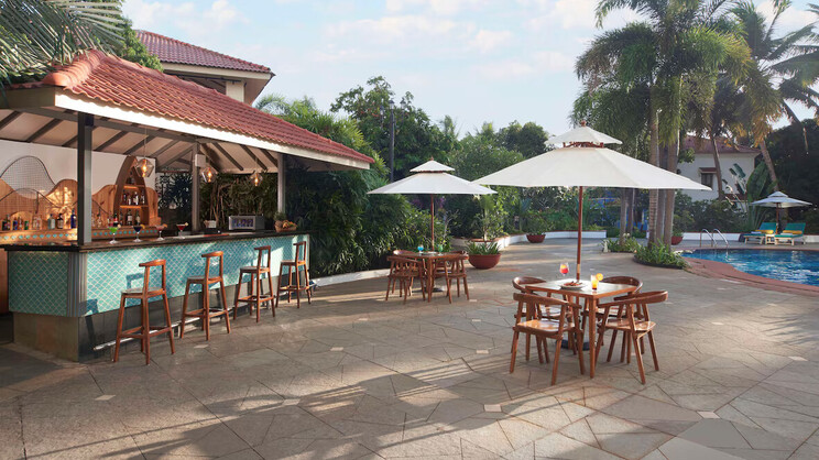 Radisson Blu Resort Goa Cavelossim Beach